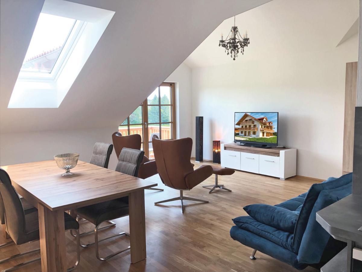Ferienwohnungen Thum Rosenheim Ngoại thất bức ảnh
