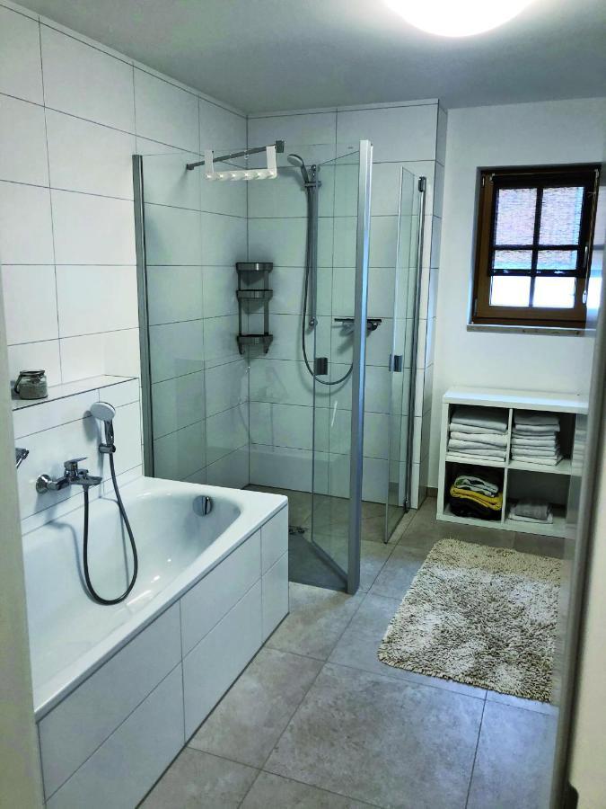 Ferienwohnungen Thum Rosenheim Ngoại thất bức ảnh