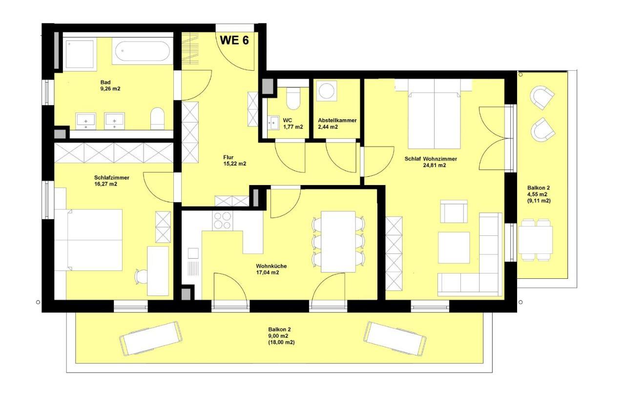 Ferienwohnungen Thum Rosenheim Ngoại thất bức ảnh