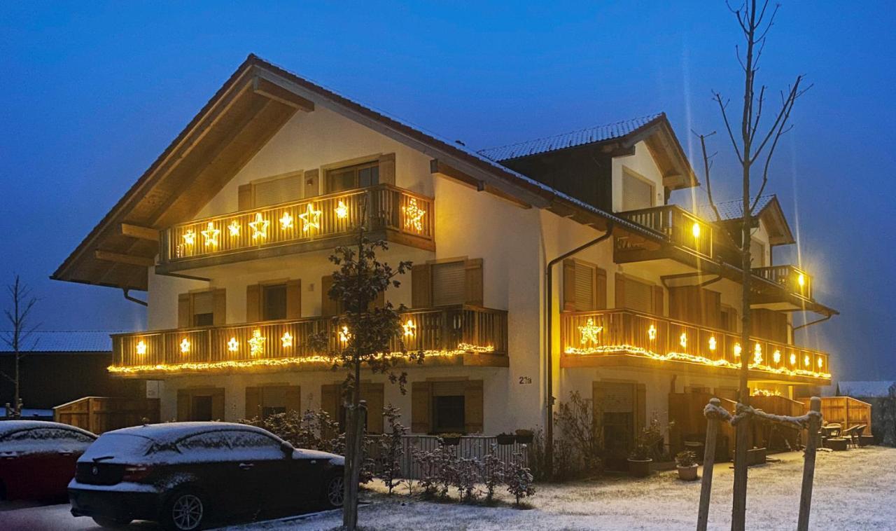Ferienwohnungen Thum Rosenheim Ngoại thất bức ảnh