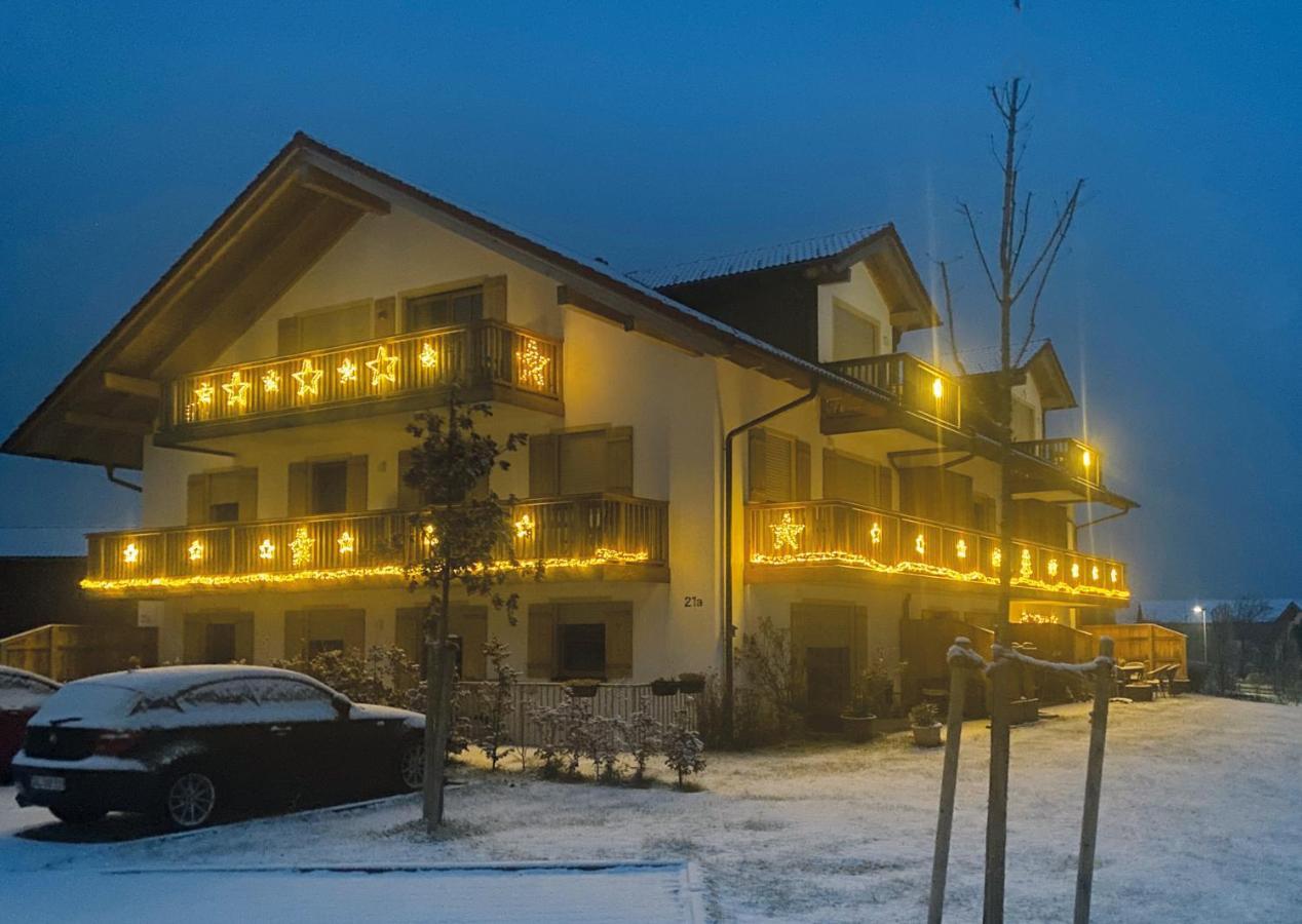 Ferienwohnungen Thum Rosenheim Ngoại thất bức ảnh