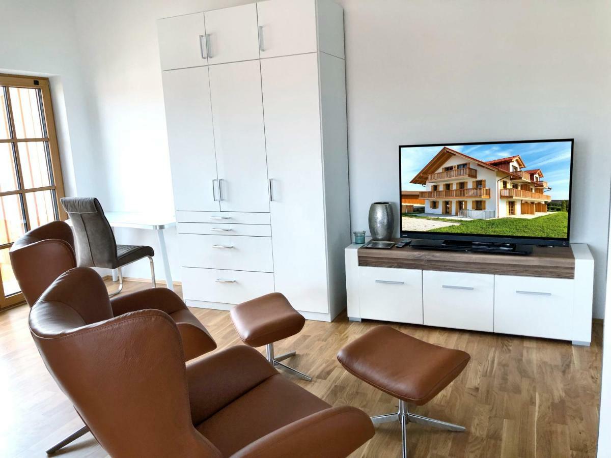 Ferienwohnungen Thum Rosenheim Ngoại thất bức ảnh