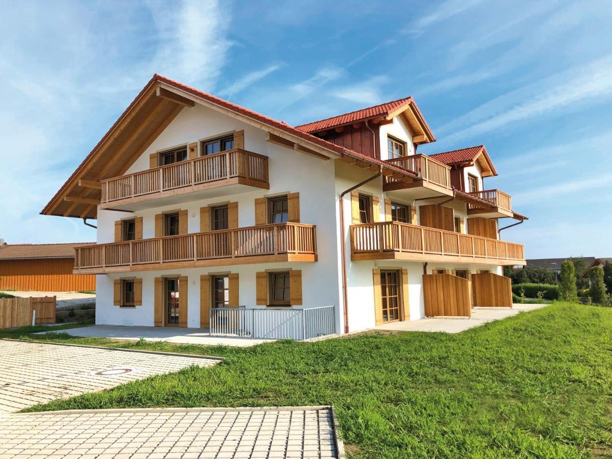 Ferienwohnungen Thum Rosenheim Ngoại thất bức ảnh